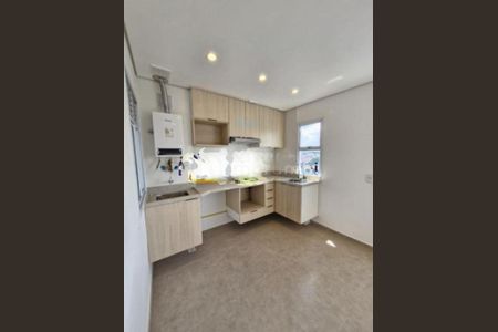Apartamento para alugar com 28m², 1 quarto e sem vaga