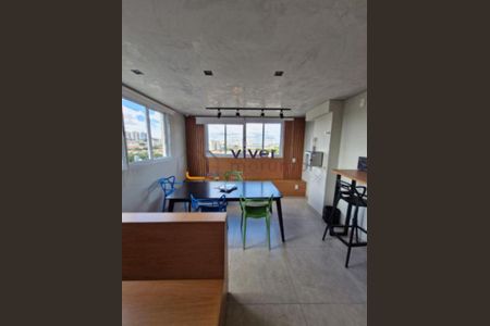 Apartamento para alugar com 28m², 1 quarto e sem vaga