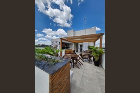 Apartamento para alugar com 28m², 1 quarto e sem vaga