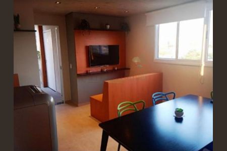 Apartamento para alugar com 1 quarto, 28m² em Vila Sonia, São Paulo