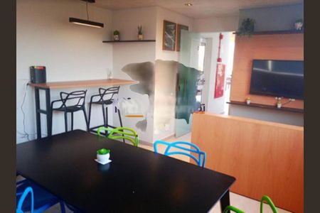 Apartamento para alugar com 28m², 1 quarto e sem vaga