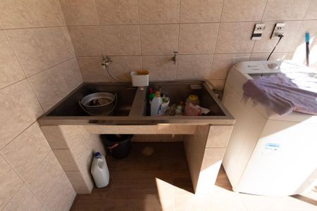 Casa para alugar com 200m², 5 quartos e 5 vagasÁrea de Serviço
