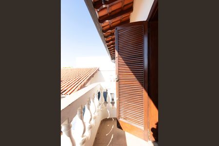 Casa para alugar com 200m², 5 quartos e 5 vagasVaranda Quarto 3