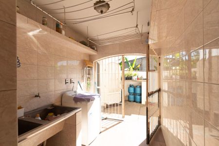 Casa para alugar com 200m², 5 quartos e 5 vagasÁrea de Serviço