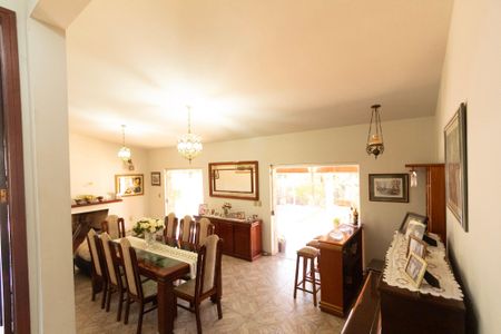 Sala  de casa para alugar com 5 quartos, 200m² em Jardim Sao Carlos, Sorocaba