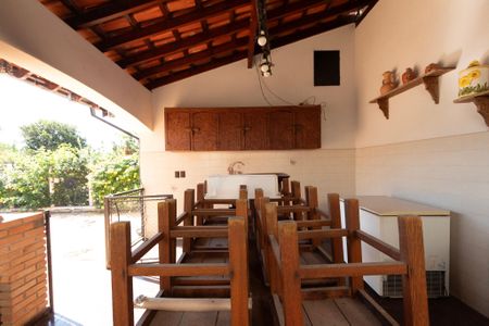 Casa para alugar com 200m², 5 quartos e 5 vagasÁrea gourmet