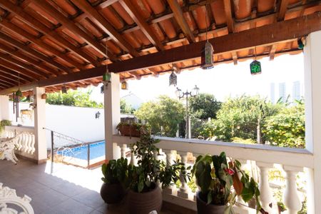 Casa para alugar com 200m², 5 quartos e 5 vagasVaranda 