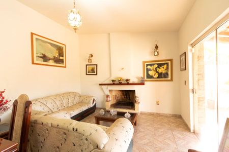 Casa para alugar com 200m², 5 quartos e 5 vagasSala 