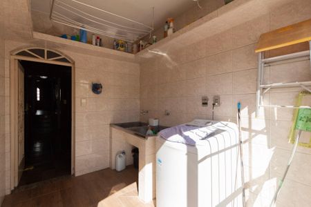 Casa para alugar com 200m², 5 quartos e 5 vagasÁrea de Serviço