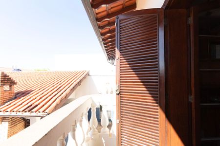 Casa para alugar com 200m², 5 quartos e 5 vagasVaranda Quarto 3