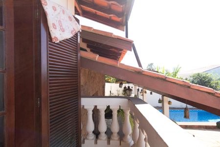 Casa para alugar com 200m², 5 quartos e 5 vagasVaranda Quarto 3