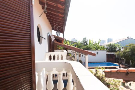 Casa para alugar com 200m², 5 quartos e 5 vagasVaranda Suíte 2 