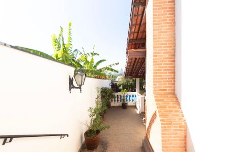 Casa para alugar com 200m², 5 quartos e 5 vagasÁrea de Serviço