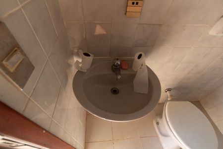 Casa para alugar com 200m², 5 quartos e 5 vagasBanheiro Edícula 