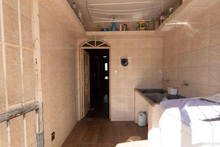 Casa para alugar com 200m², 5 quartos e 5 vagasÁrea de Serviço