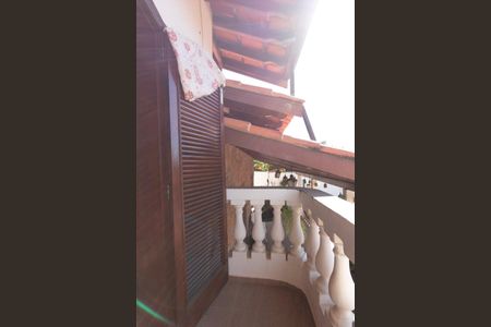 Casa para alugar com 200m², 5 quartos e 5 vagasVaranda Quarto 3
