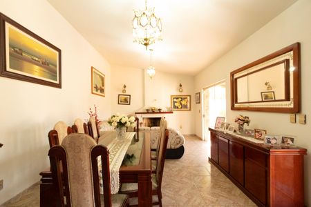 Sala  de casa para alugar com 5 quartos, 200m² em Jardim Sao Carlos, Sorocaba