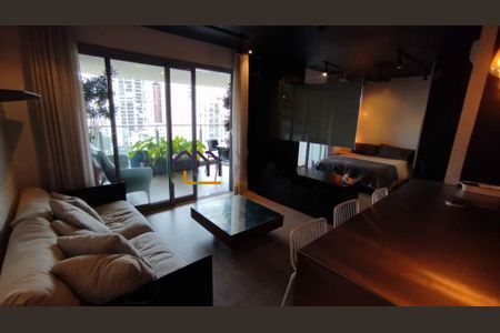 Apartamento para alugar com 1 quarto, 65m² em Vila Nova Conceição, São Paulo