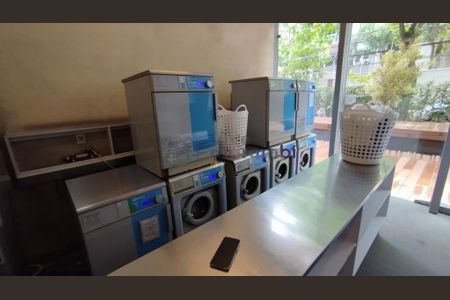 Apartamento para alugar com 1 quarto, 65m² em Vila Nova Conceição, São Paulo