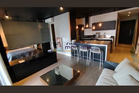 Apartamento para alugar com 1 quarto, 65m² em Vila Nova Conceição, São Paulo