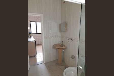 Apartamento para alugar com 100m², 2 quartos e sem vaga Apartamento para alugar com 100m², 2 quartos e sem vagaBanheiro