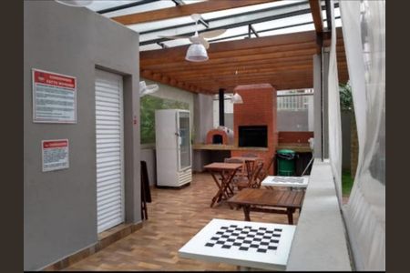Apartamento para alugar com 50m², 2 quartos e 1 vaga