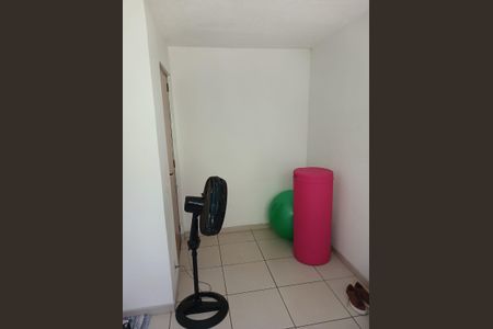 Apartamento para alugar com 55m², 2 quartos e 5 vagasSala