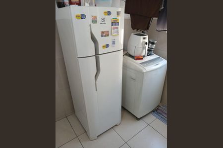 Apartamento para alugar com 55m², 2 quartos e 5 vagasÁrea de serviço