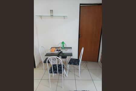 Apartamento para alugar com 55m², 2 quartos e 5 vagasSala