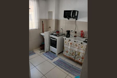 Apartamento para alugar com 55m², 2 quartos e 5 vagasCozinha