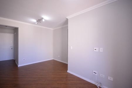 Sala  de apartamento para alugar com 3 quartos, 88m² em Vila Gumercindo, São Paulo