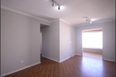 Sala  de apartamento para alugar com 3 quartos, 88m² em Vila Gumercindo, São Paulo
