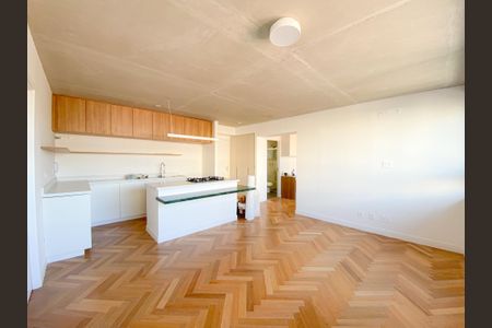 Sala de apartamento à venda com 2 quartos, 59m² em Vila Ipojuca, São Paulo