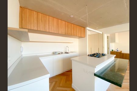Apartamento para alugar com 59m², 2 quartos e 1 vagaCozinha
