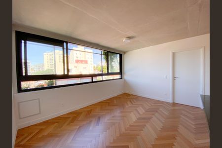 Sala de apartamento à venda com 2 quartos, 59m² em Vila Ipojuca, São Paulo