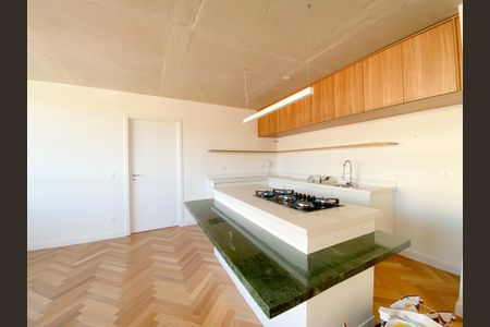 Apartamento para alugar com 59m², 2 quartos e 1 vagaCozinha