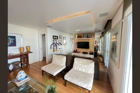 Apartamento para alugar com 3 quartos, 168m² em Vila Andrade, São Paulo
