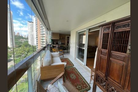 Apartamento para alugar com 168m², 3 quartos e 3 vagas