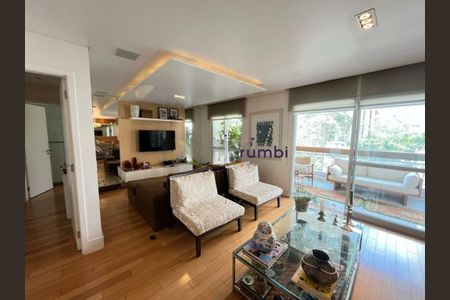 Apartamento para alugar com 3 quartos, 168m² em Vila Andrade, São Paulo