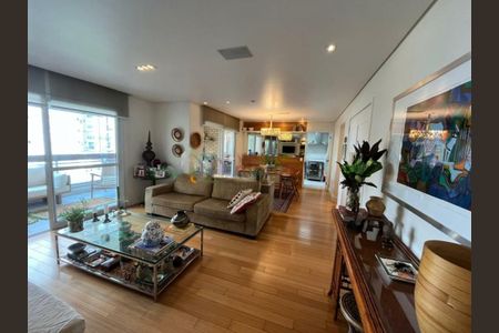 Apartamento para alugar com 3 quartos, 168m² em Vila Andrade, São Paulo