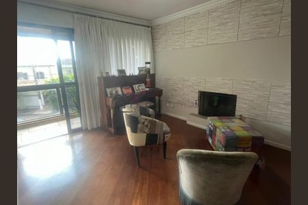 Apartamento para alugar com 185m², 4 quartos e 3 vagas