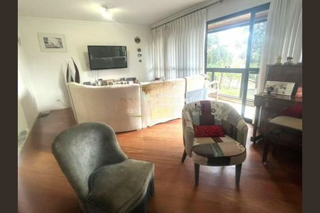 Apartamento para alugar com 4 quartos, 185m² em Vila Sonia, São Paulo