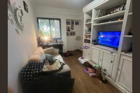 Apartamento para alugar com 4 quartos, 185m² em Vila Sonia, São Paulo