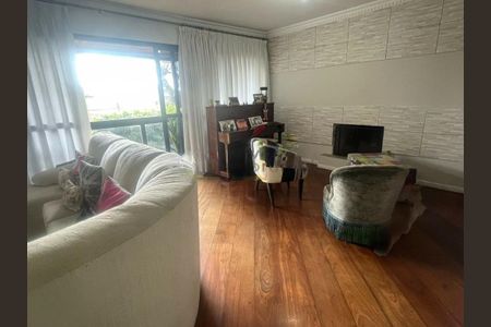 Apartamento para alugar com 4 quartos, 185m² em Vila Sonia, São Paulo