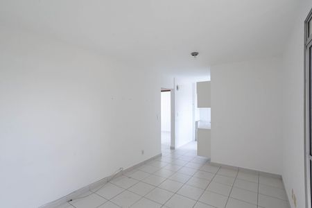 Sala de apartamento para alugar com 2 quartos, 70m² em Pampulha, Belo Horizonte