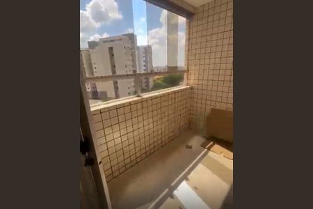 Varanda de apartamento para alugar com 2 quartos, 70m² em Pampulha, Belo Horizonte