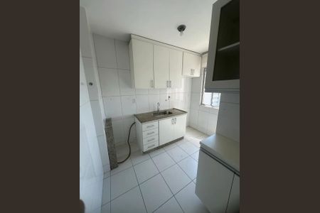 Cozinha de apartamento para alugar com 2 quartos, 70m² em Pampulha, Belo Horizonte
