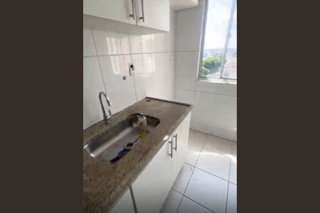 Cozinha de apartamento para alugar com 2 quartos, 70m² em Pampulha, Belo Horizonte