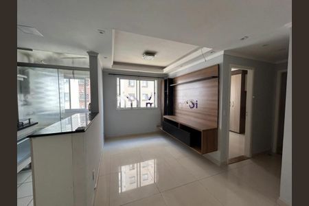 Apartamento para alugar com 2 quartos, 44m² em Jardim Umarizal, São Paulo