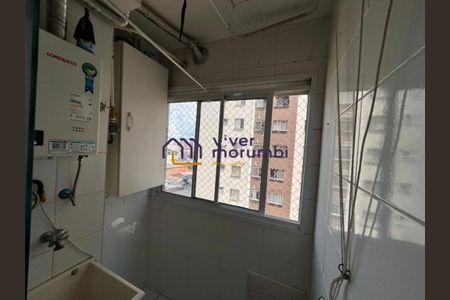 Apartamento para alugar com 44m², 2 quartos e 1 vaga